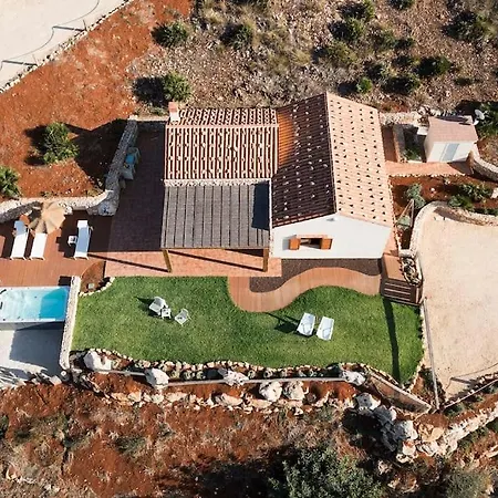 Villa Disa Cala Bianca Castellammare del Golfo