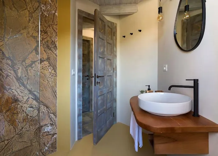 Villa Disa Cala Bianca Castellammare del Golfo