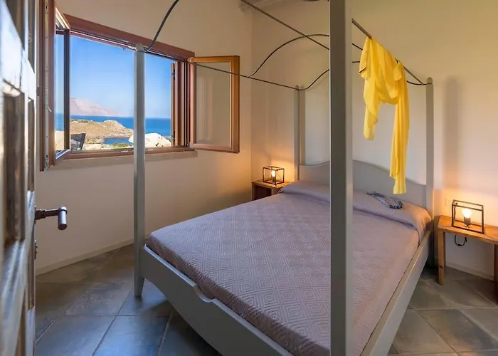 Disa Cala Bianca Villa *