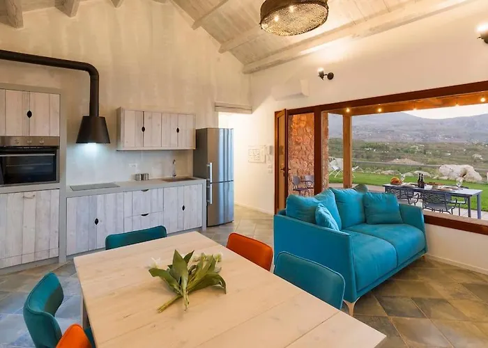 Disa Cala Bianca Villa Castellammare del Golfo