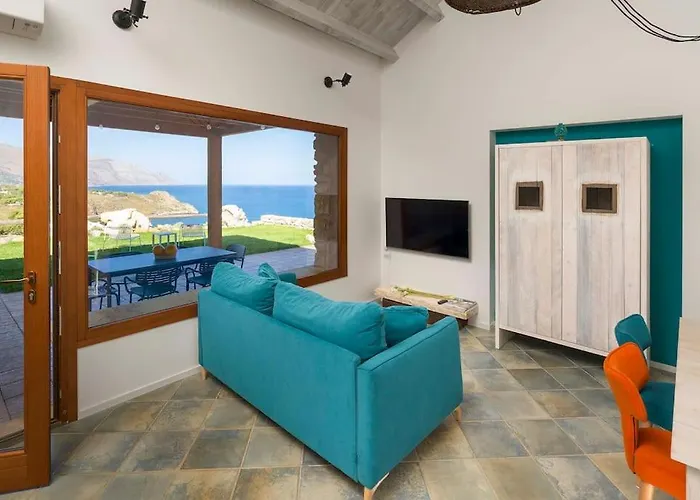 Disa Cala Bianca * Castellammare del Golfo