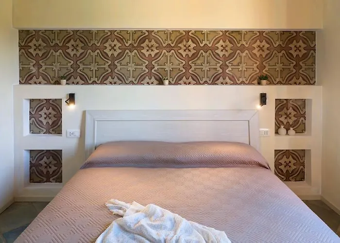 Villa Disa Cala Bianca Castellammare del Golfo