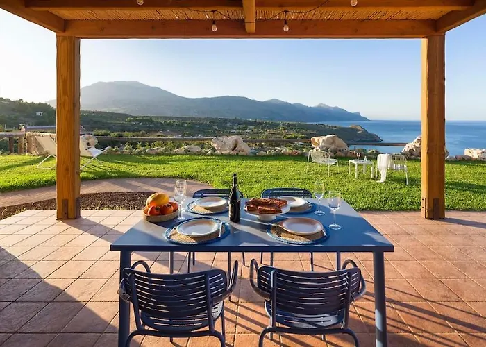 Disa Cala Bianca Villa