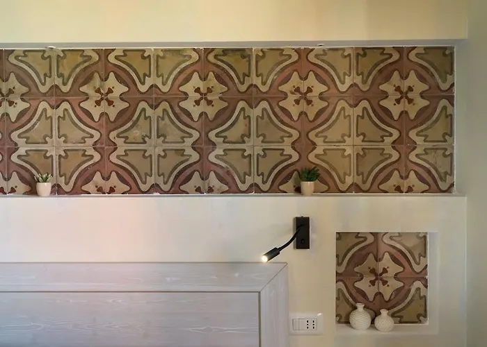 Villa Disa Cala Bianca Castellammare del Golfo