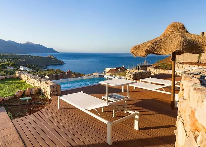 Villa Disa Cala Bianca