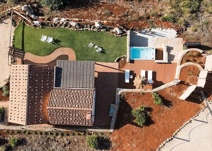 Disa Cala Bianca Villa