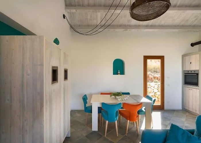 Disa Cala Bianca Villa *