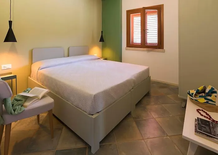 Disa Cala Bianca Castellammare del Golfo