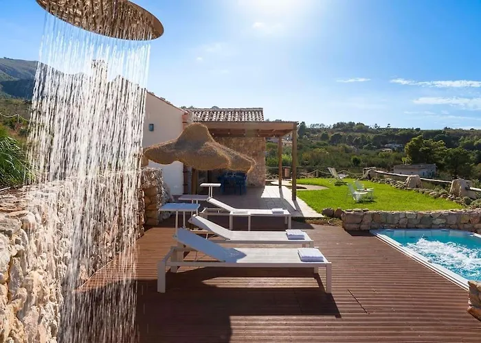 Disa Cala Bianca * Castellammare del Golfo