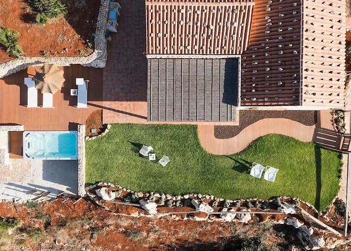 Disa Cala Bianca Villa *